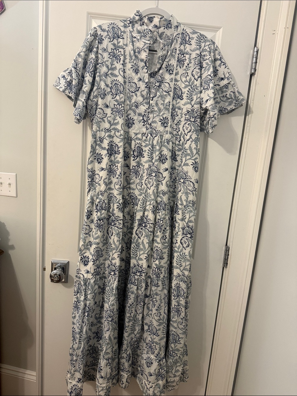 SUE SARTOR Hamilton dress